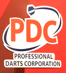 PDC darts