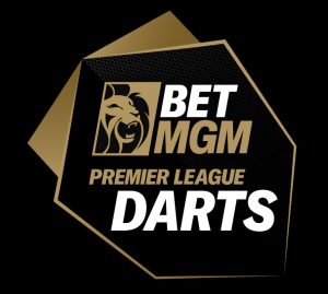 BetMGM Premier League Darts