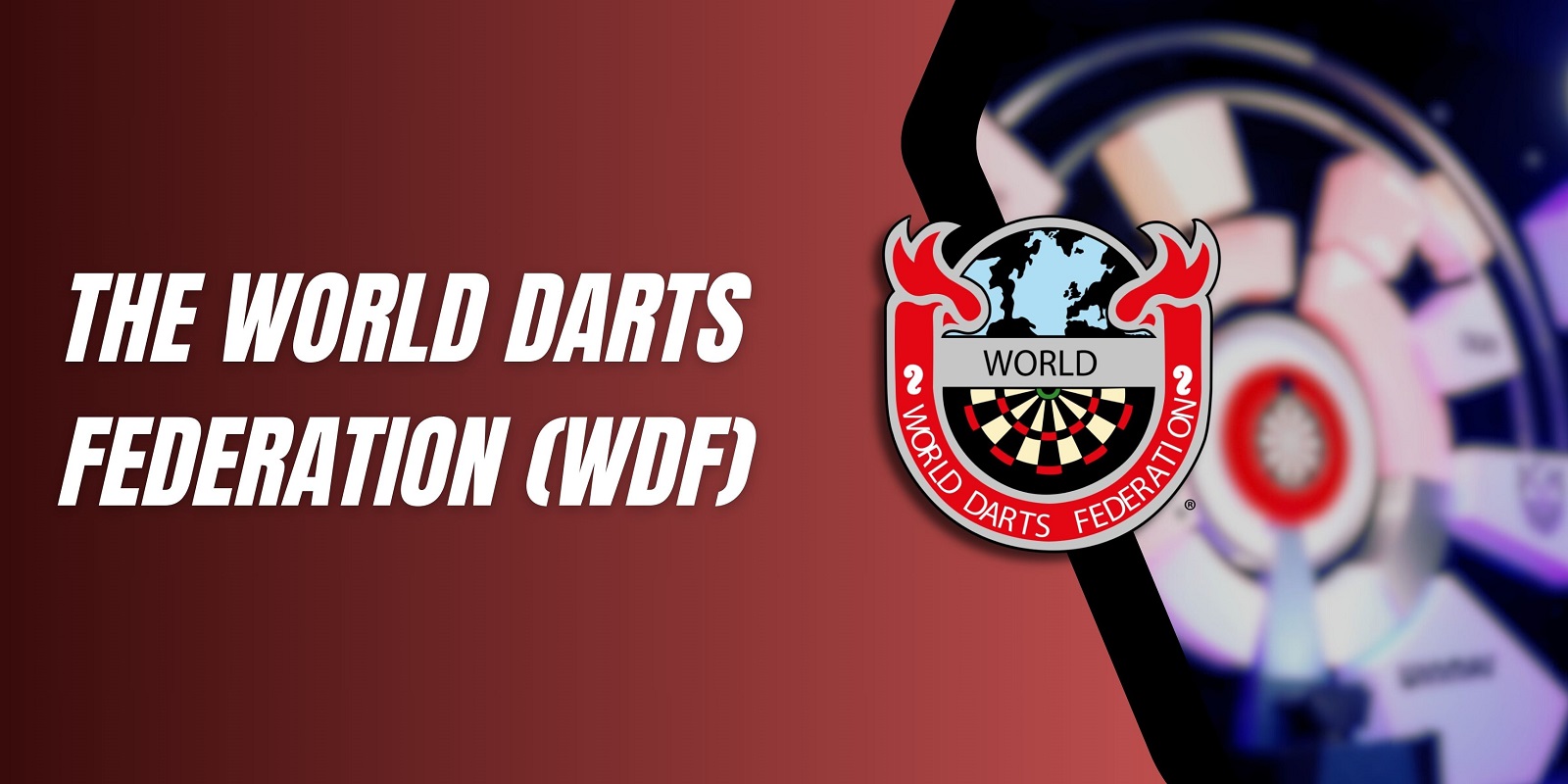 World Darts Federation (WDF)